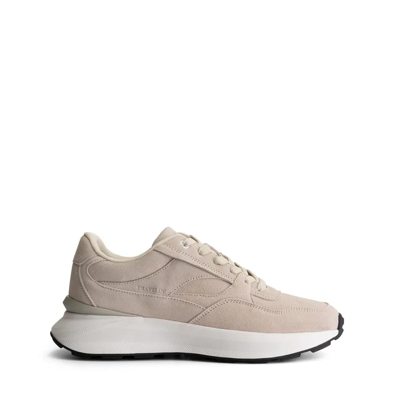 Ramsgate Herren - Sneaker - Wildleder - Sand