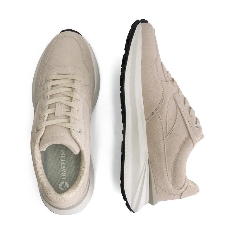 Ramsgate Herren - Sneaker - Wildleder - Sand