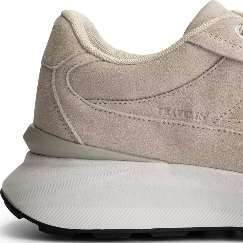 Ramsgate Herren - Sneaker - Wildleder - Sand