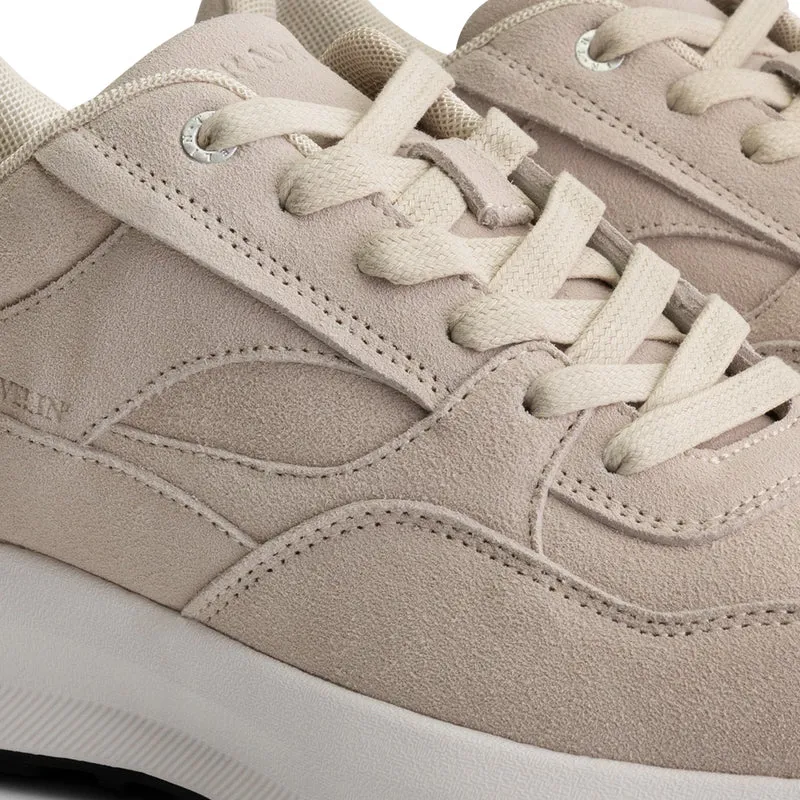 Ramsgate Herren - Sneaker - Wildleder - Sand