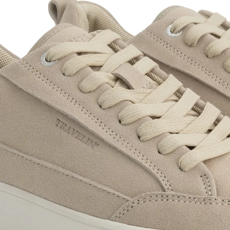 Croydon Herren - Sneaker - Wildleder - Sand