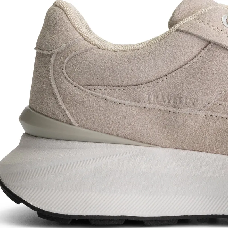 Ripley Damen - Sneaker - Wildleder - Sand