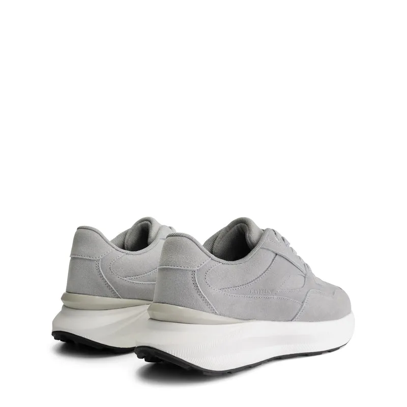 Ripley Damen - Sneaker - Wildleder - Grau