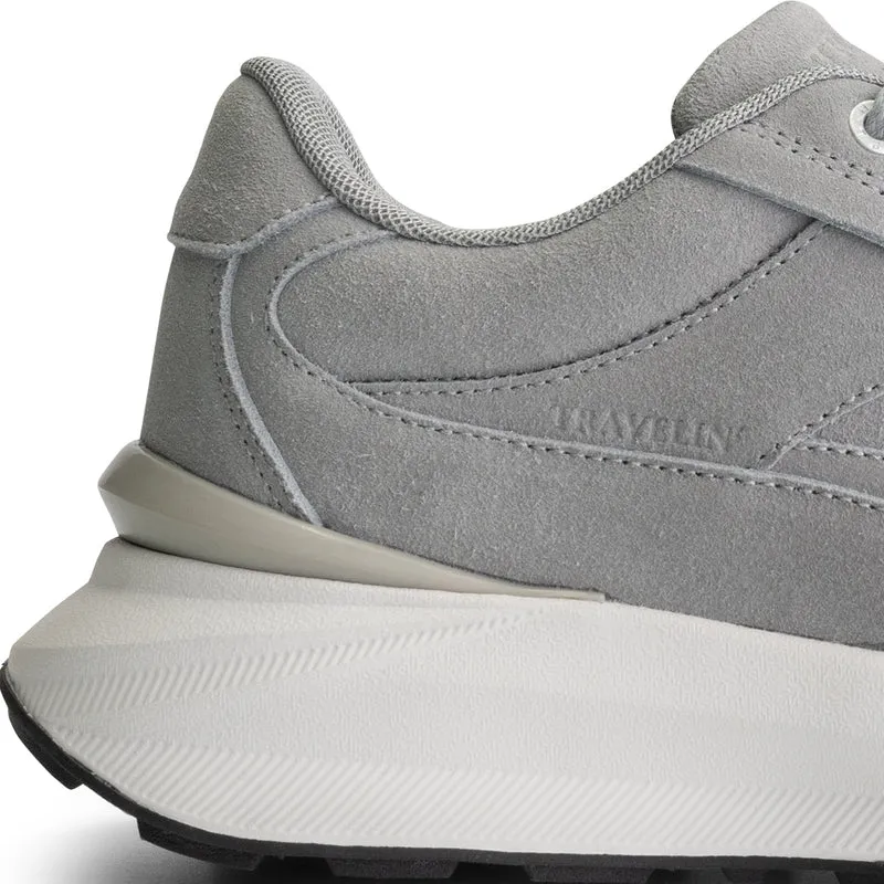 Ripley Damen - Sneaker - Wildleder - Grau