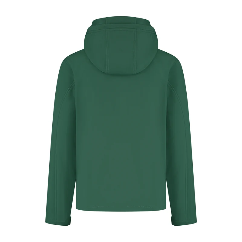 Stian Herren - Softshell-Jacke - Wasserdicht - Dunkelgrün