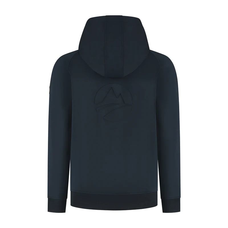 Soren Herren - Outdoor Strickjacke - Sweater - Navy