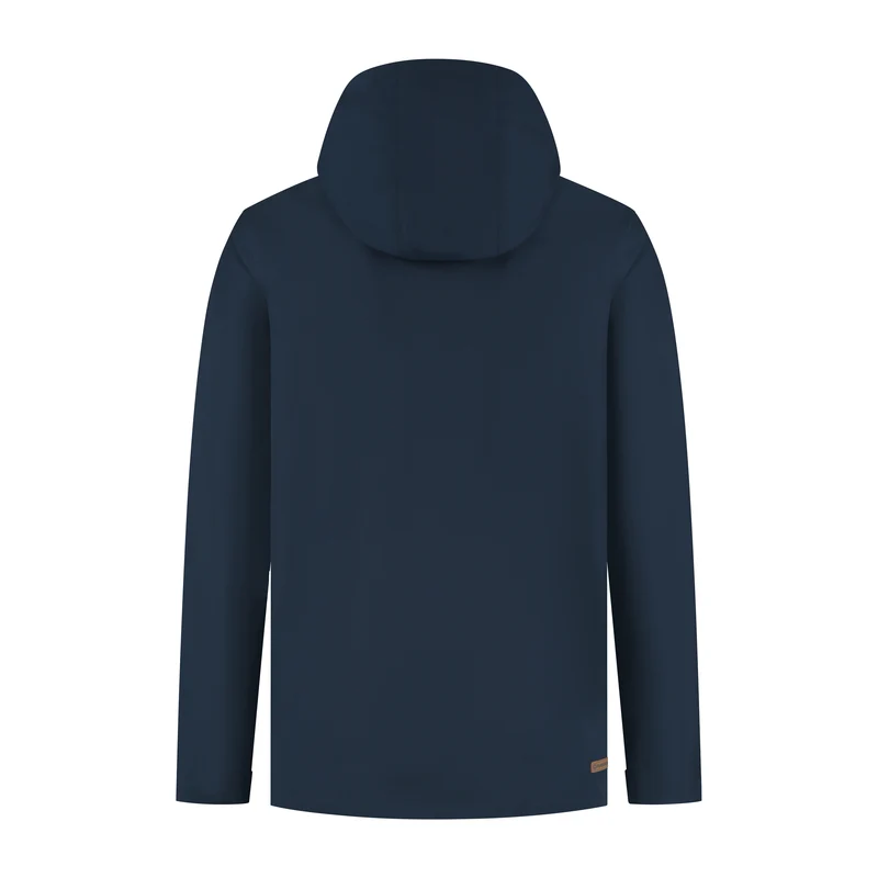 Jari Herren - Hardshell-Jacke - Wasserdicht - Navy