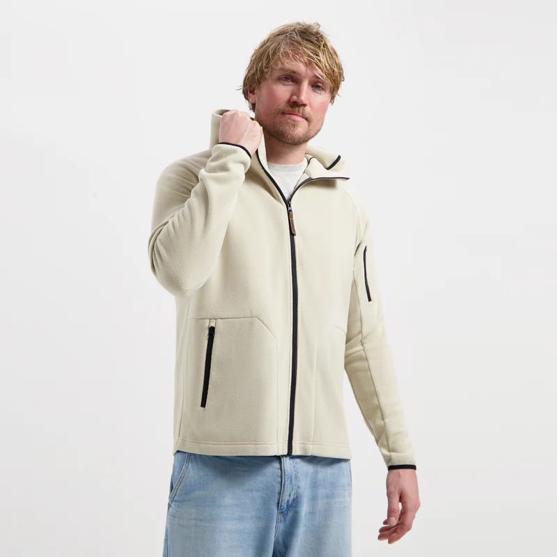 Bjorn Herren - Outdoor Strickjacke - Sand