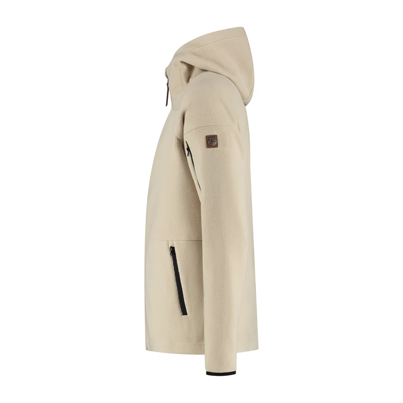 Bjorn Herren - Outdoor Strickjacke - Sand