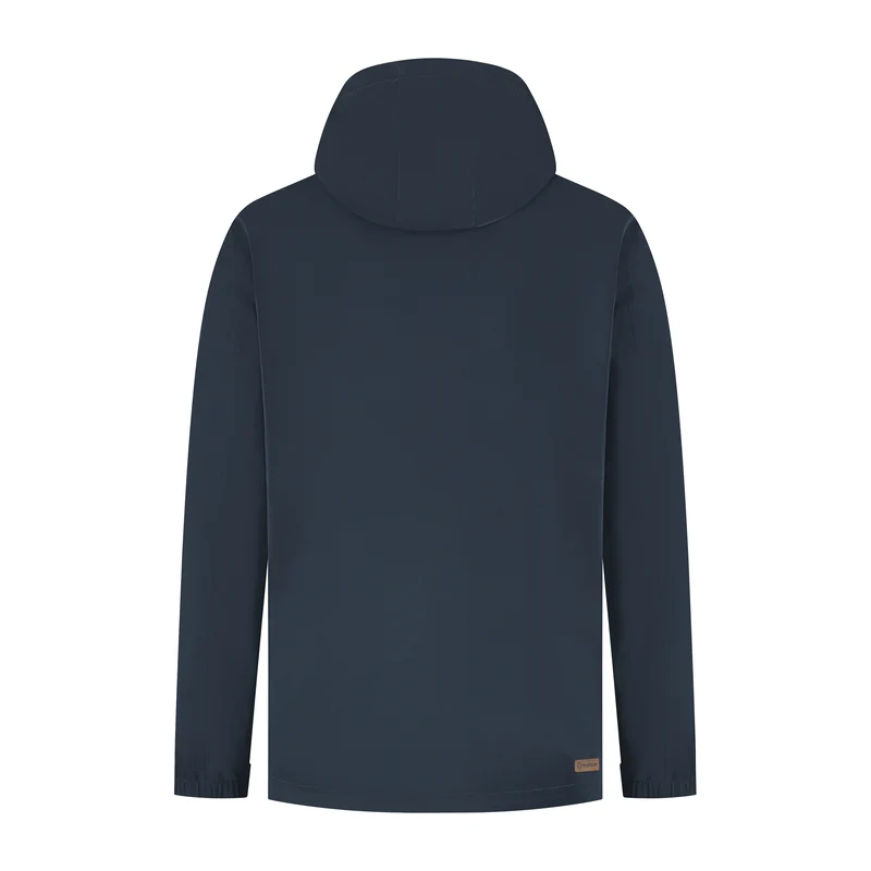 Aron Herren - Hardshell-Jacke - Wasserdicht - Navy