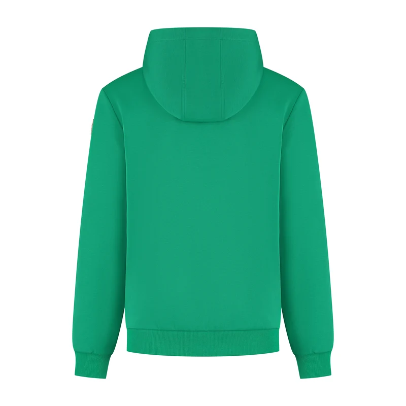 Ivar Herren - Outdoorpullover - Hoodie - Dunkelgrün