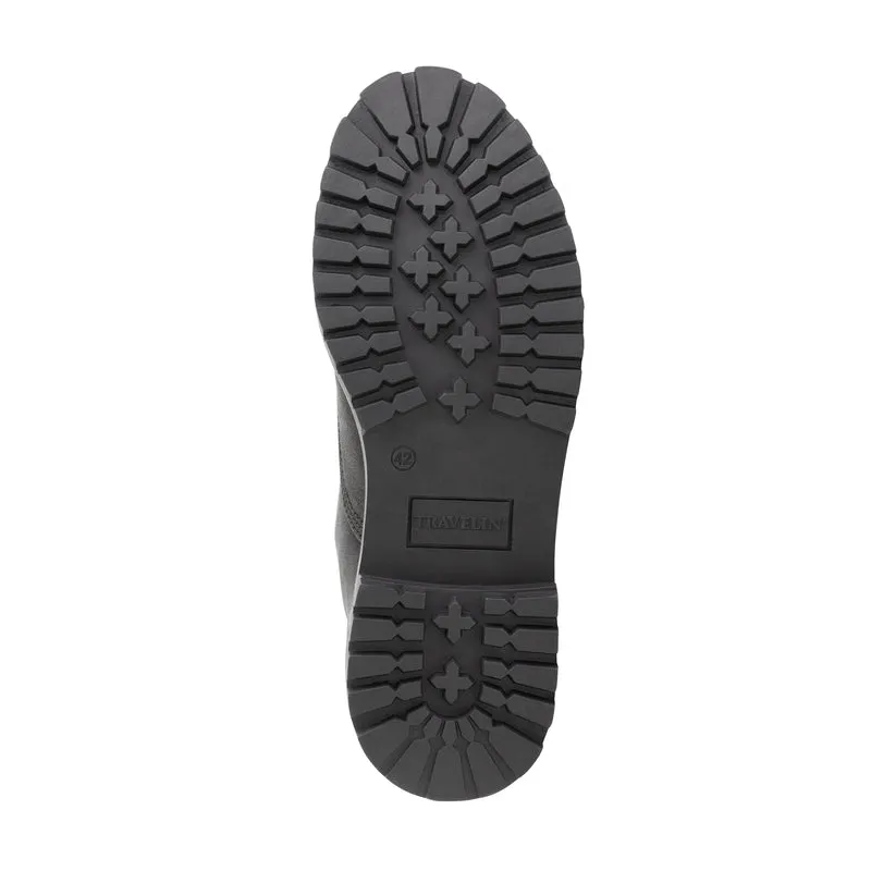 Thorning Herren – Schnürstiefel – Wildleder – Schwarz