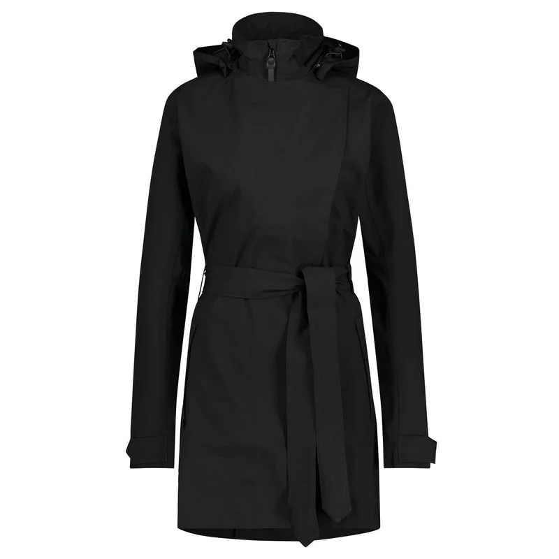 AGU Regenjas SEQ Black