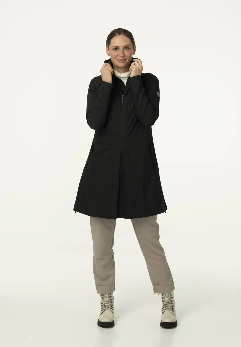 AGU Regenjas SEQ Black