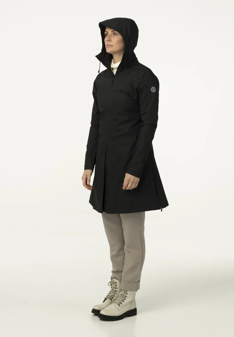 AGU Regenjas SEQ Black