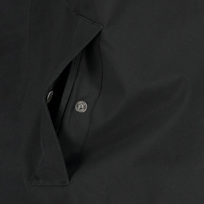 AGU Regenjas SEQ Black