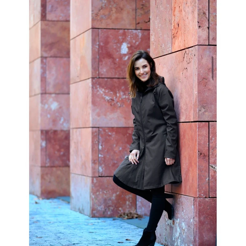 AGU Regenjas SEQ Black