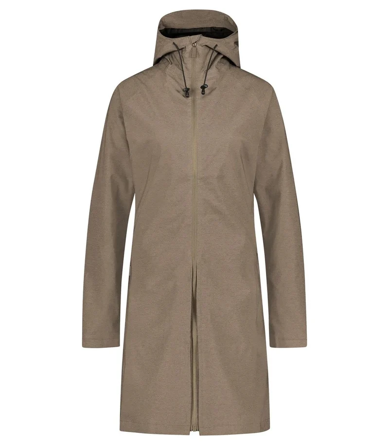 AGU Regenjas SEQ Lead Gray