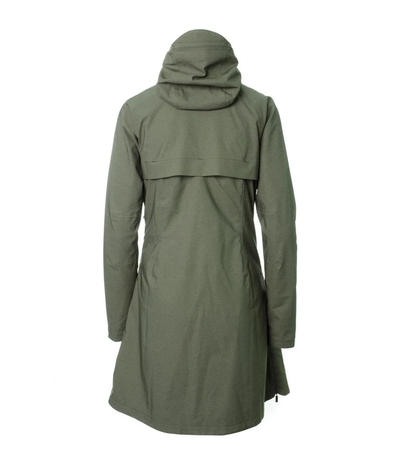 AGU Regenjas SEQ Olive