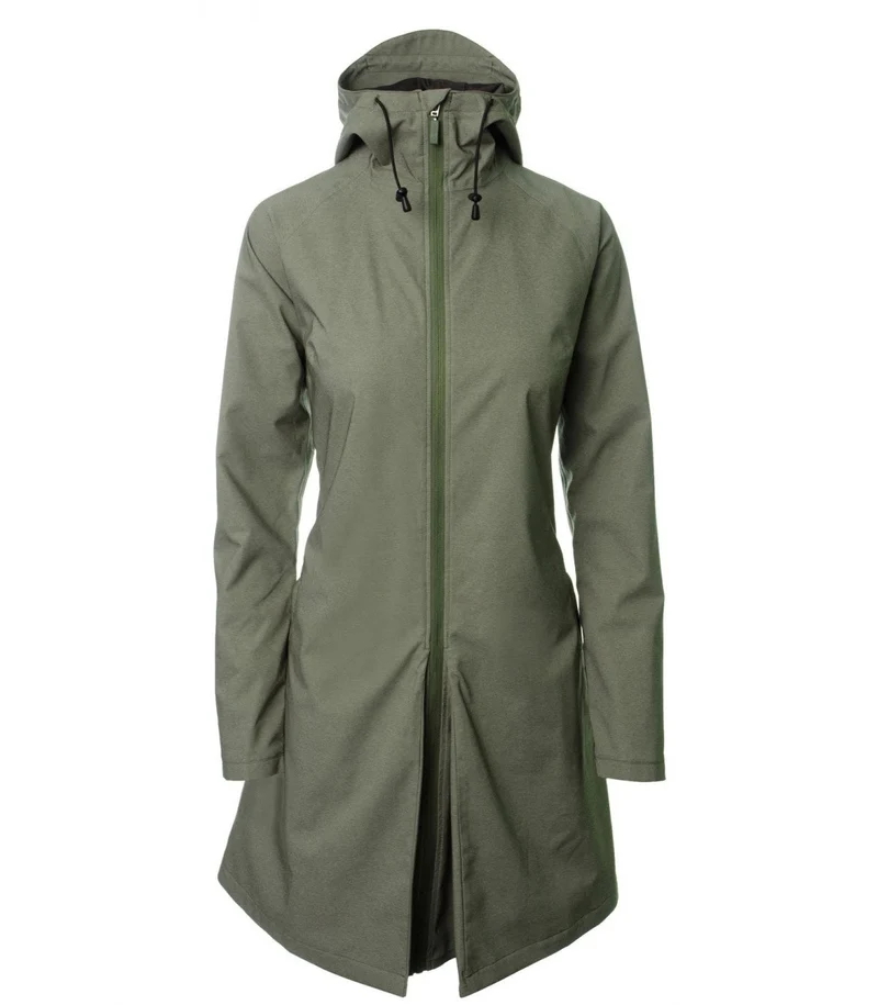AGU Regenjas SEQ Olive