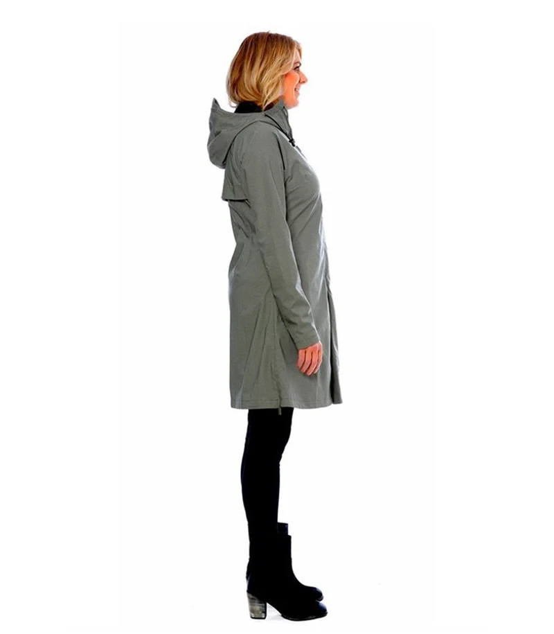 AGU Regenjas SEQ Olive