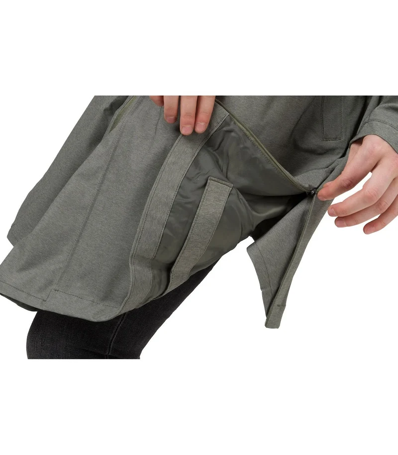 AGU Regenjas SEQ Olive