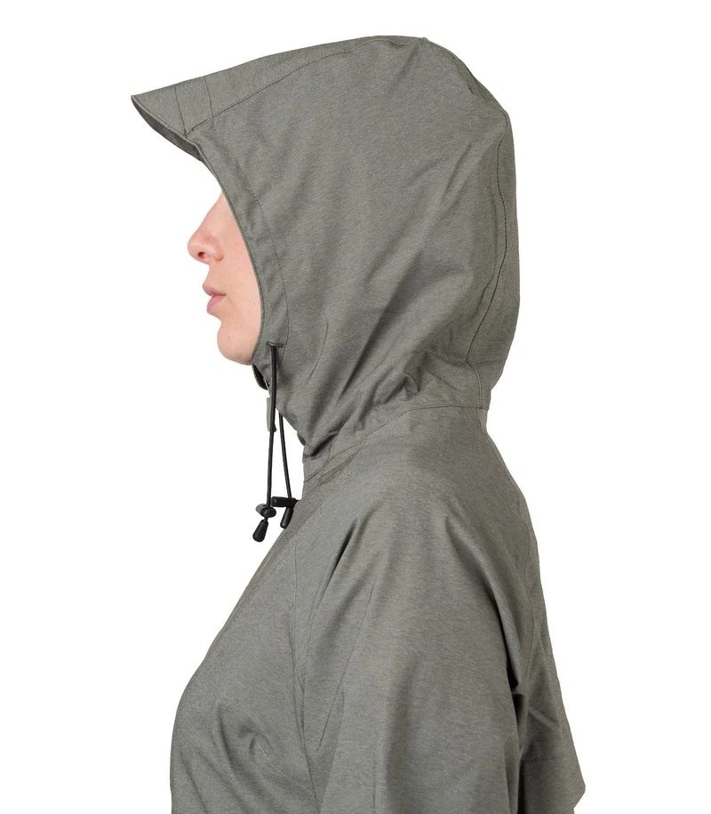 AGU Regenjas SEQ Olive
