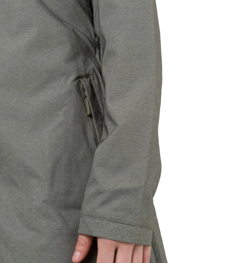 AGU Regenjas SEQ Olive