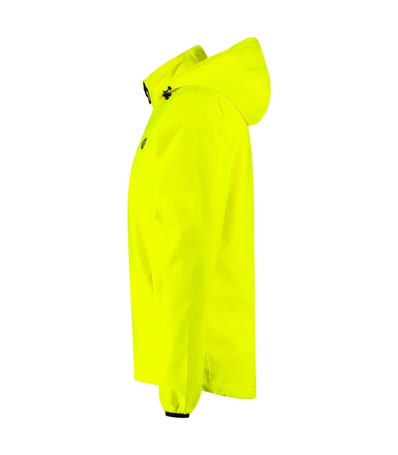 Agu Go Regenjack Neon Geel