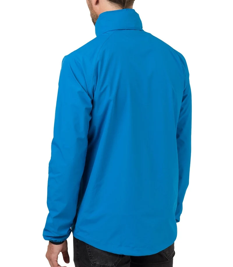 Agu Go Regenjack Blauw