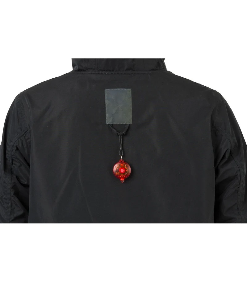 Agu Urban Outdoor Long Bomber Jacket Women Zwart