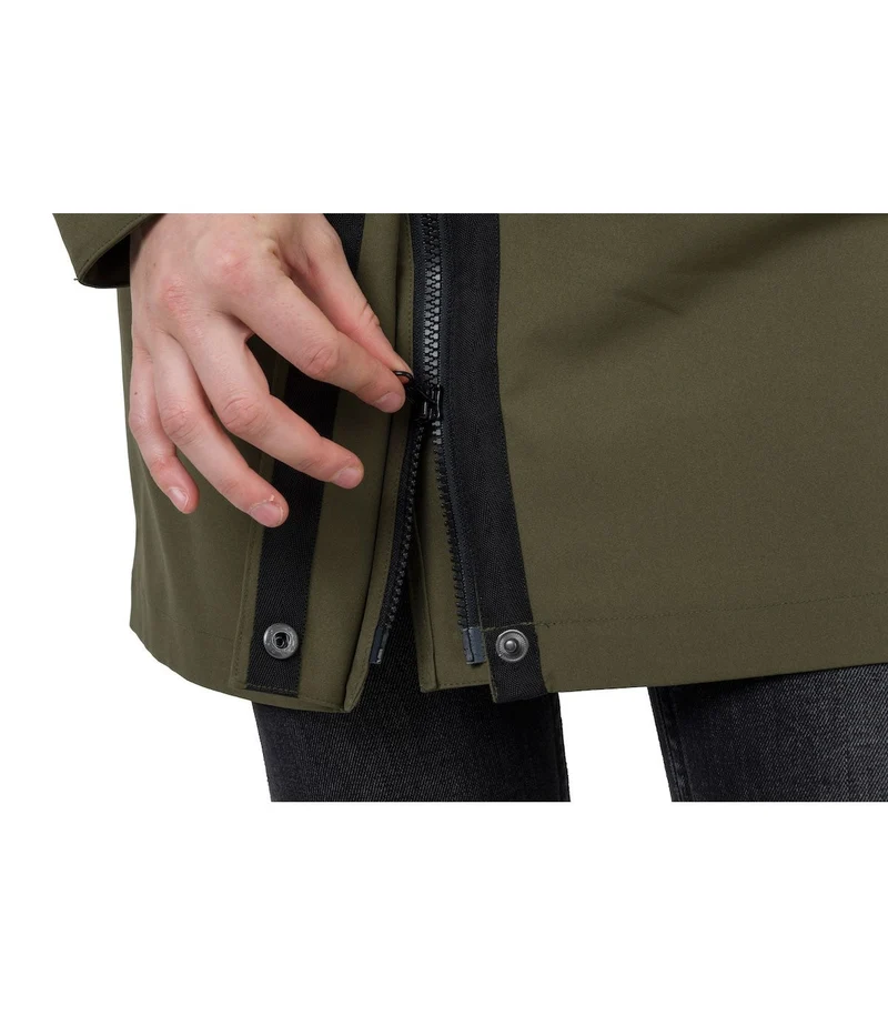 Agu Urban Outdoor Parka Jacket Women Groen