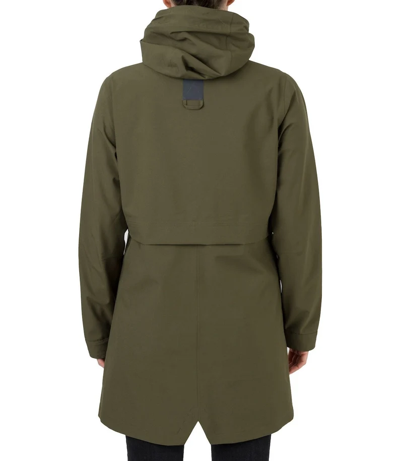 Agu Urban Outdoor Parka Jacket Women Groen