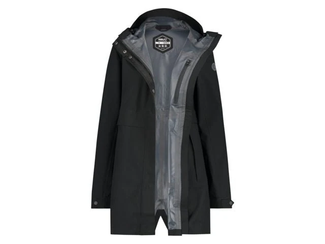 Agu Urban Outdoor Parka Jacket Women Zwart *Laatste maten S, M en L*