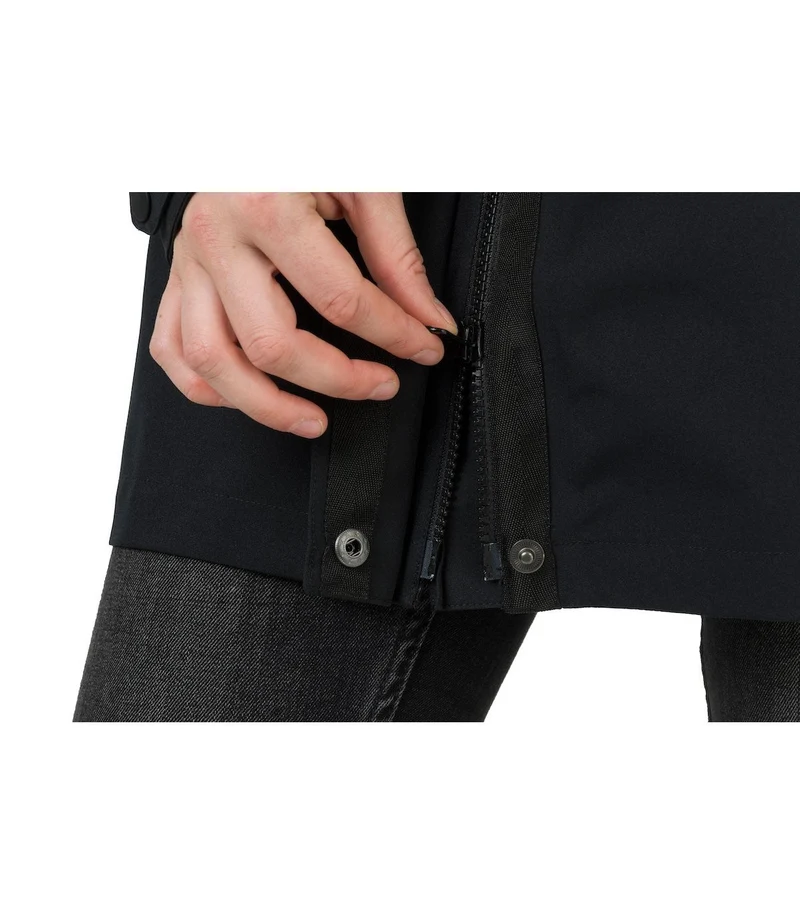 Agu Urban Outdoor Parka Jacket Women Zwart *Laatste maten S, M en L*