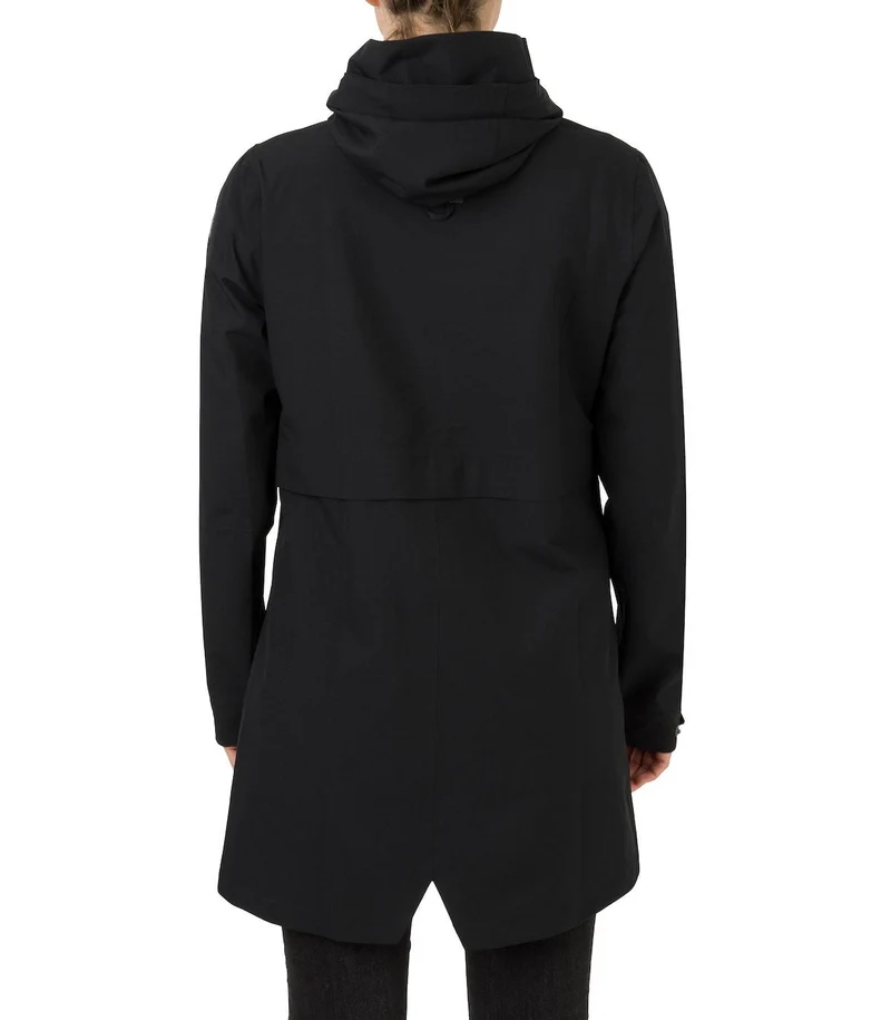 Agu Urban Outdoor Parka Jacket Women Zwart *Laatste maten S, M en L*