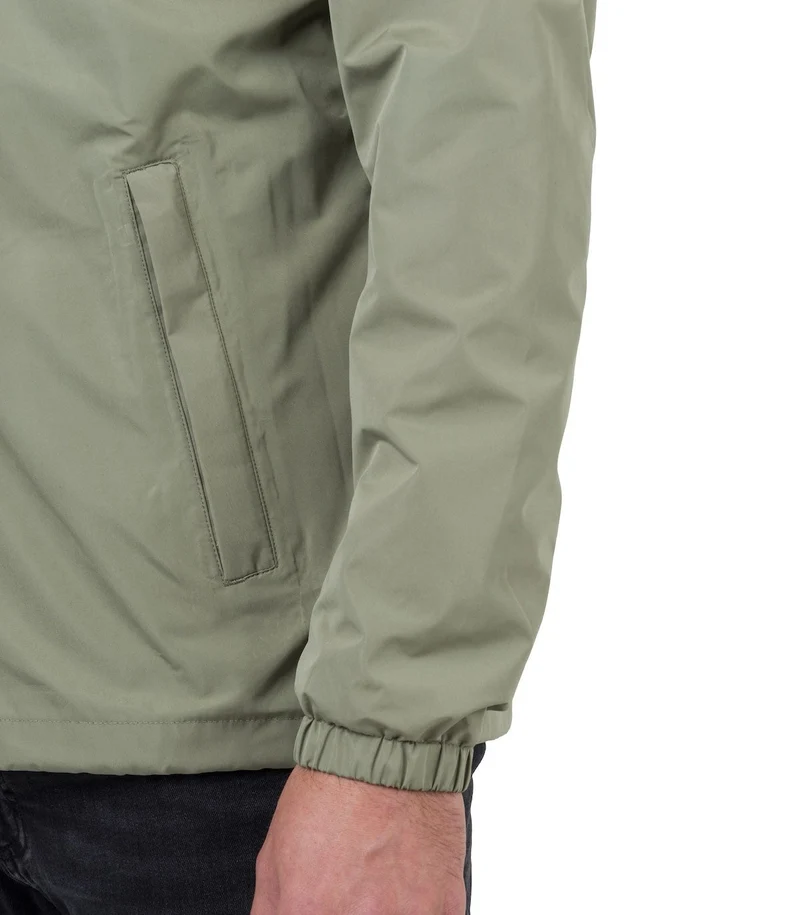 Agu Urban Outdoor Coach Jacket men Groen *Laatste maat XXL*