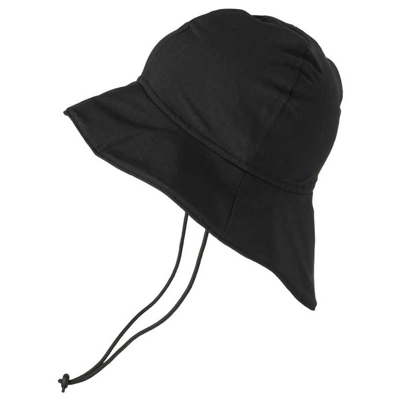 AGU Urban Outdoor Regenhoed Zwart