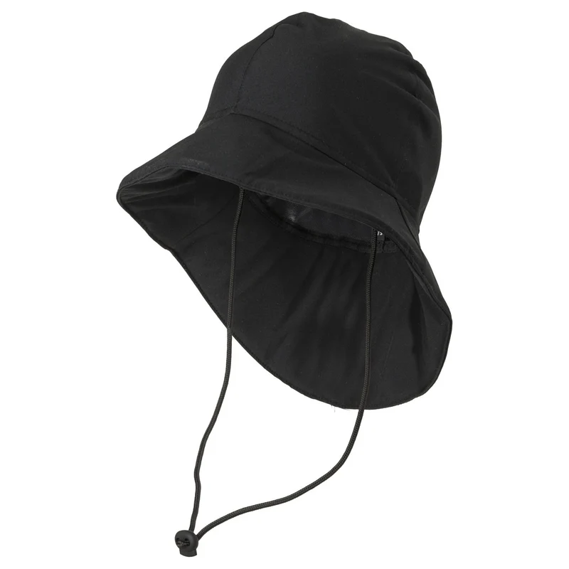 AGU Urban Outdoor Regenhoed Zwart