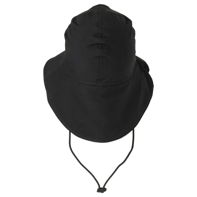 AGU Urban Outdoor Regenhoed Zwart