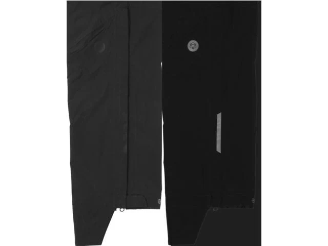 Agu Section Rain Pants 2 Essential Black Men