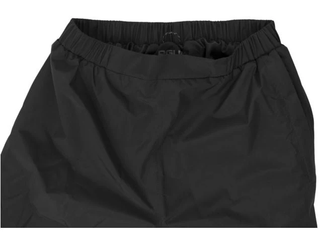 Agu Section Rain Pants 2 Essential Black Men