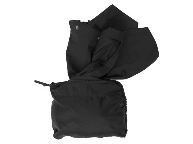 Agu Section Rain Pants Essential Black Women