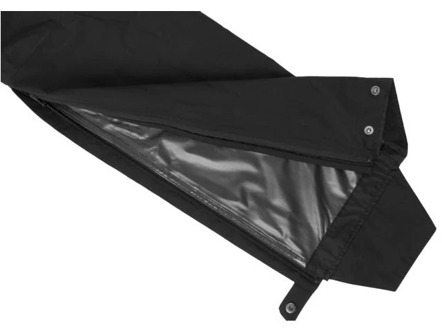 Agu Section Rain Pants Essential Black Women