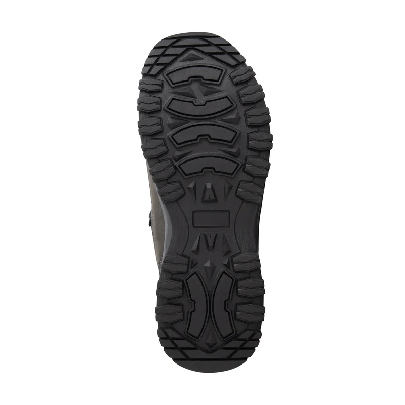 Klovborg Damen - Halbhohe Wanderschuhe - Wasserdicht - Grau