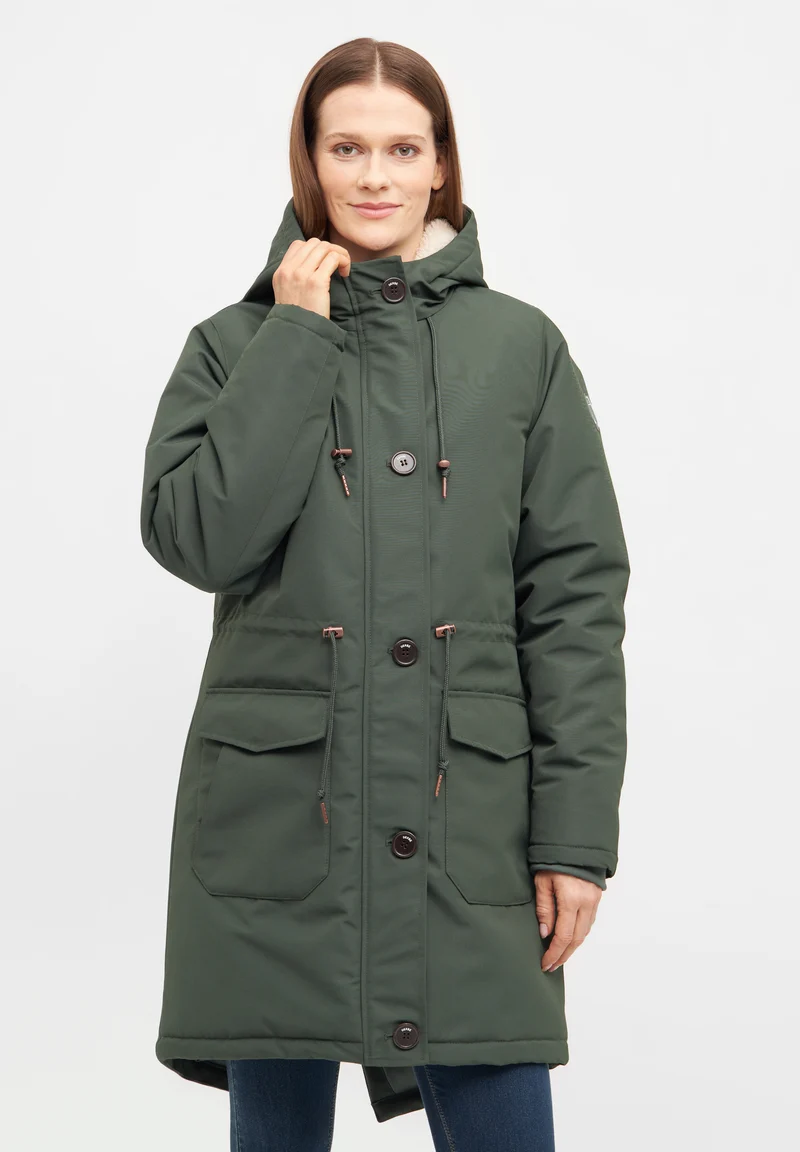 Derbe Friese Festholm Deep Forest/Off white *Laatste maten 40 en 42*