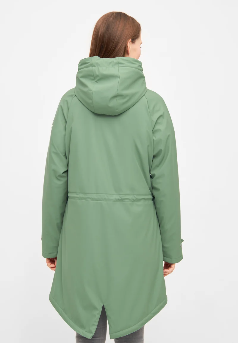 Derbe Friese Tidaholm Hedge Green/ Leopard