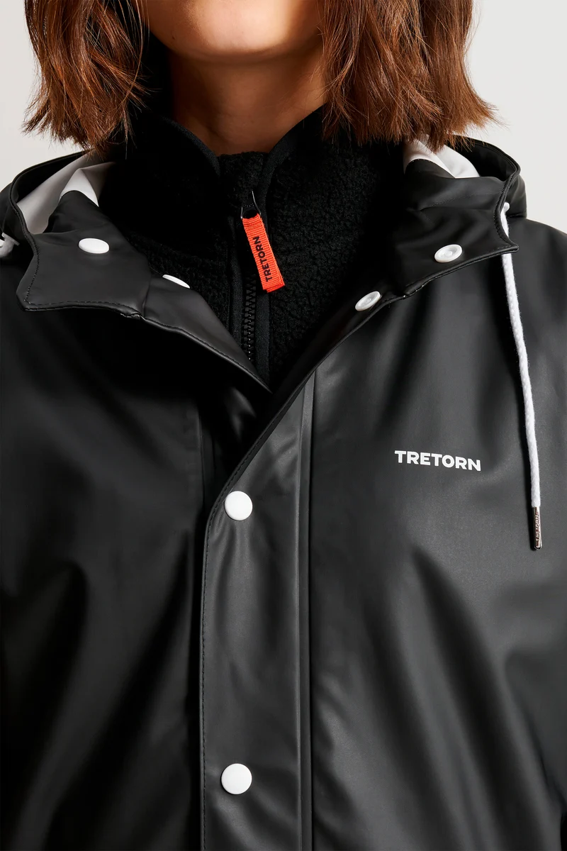 Tretorn Wings Jacket Black