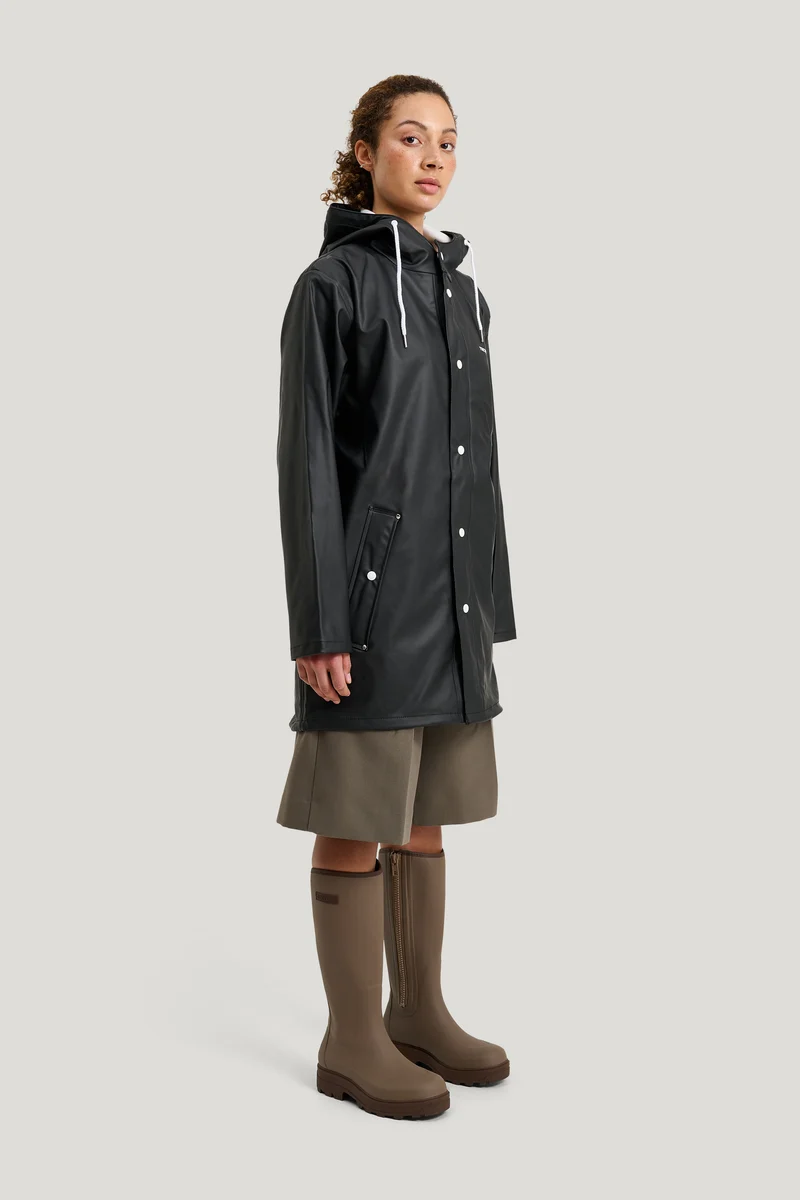 Tretorn Wings Jacket Black