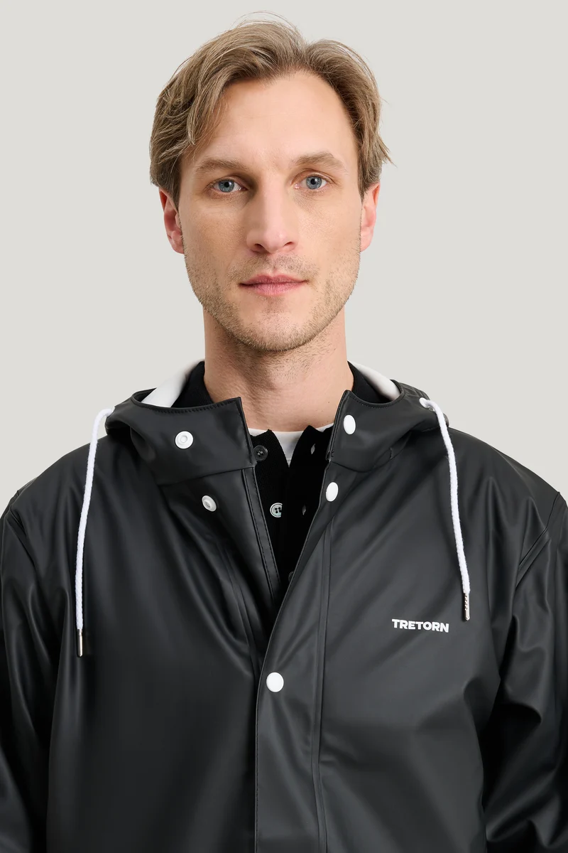Tretorn Wings Jacket Black